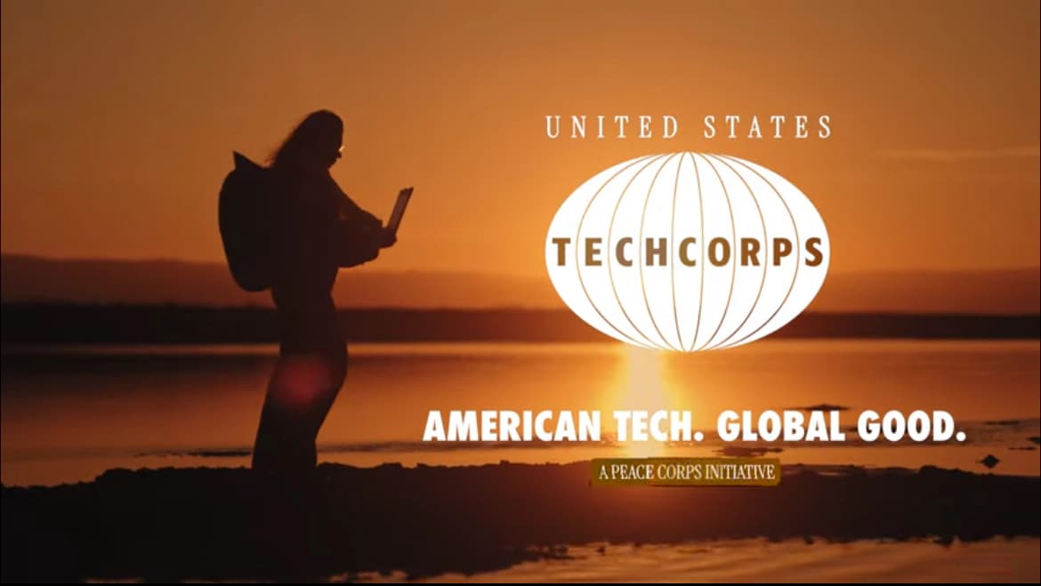 The Tech Corps: America Is Sending AI Volunteers Abroad to Counter China