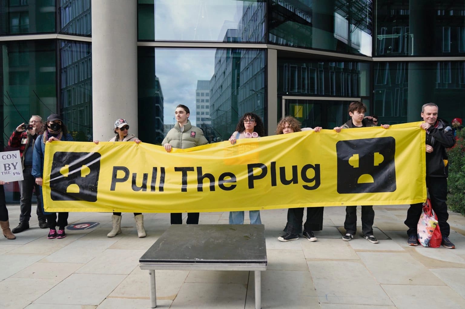Hundreds Take to London's Streets in Growing Pushback Against Unchecked AI