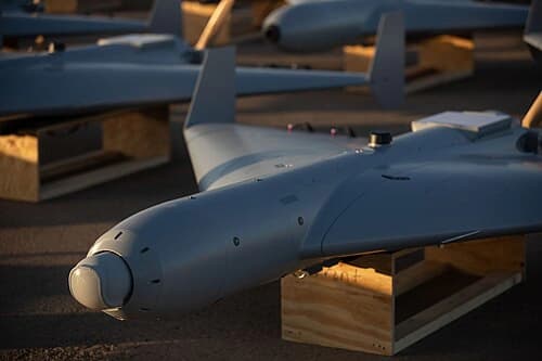 How the U.S. Deployed Low Cost AI Swarm Drones in Iran Strikes