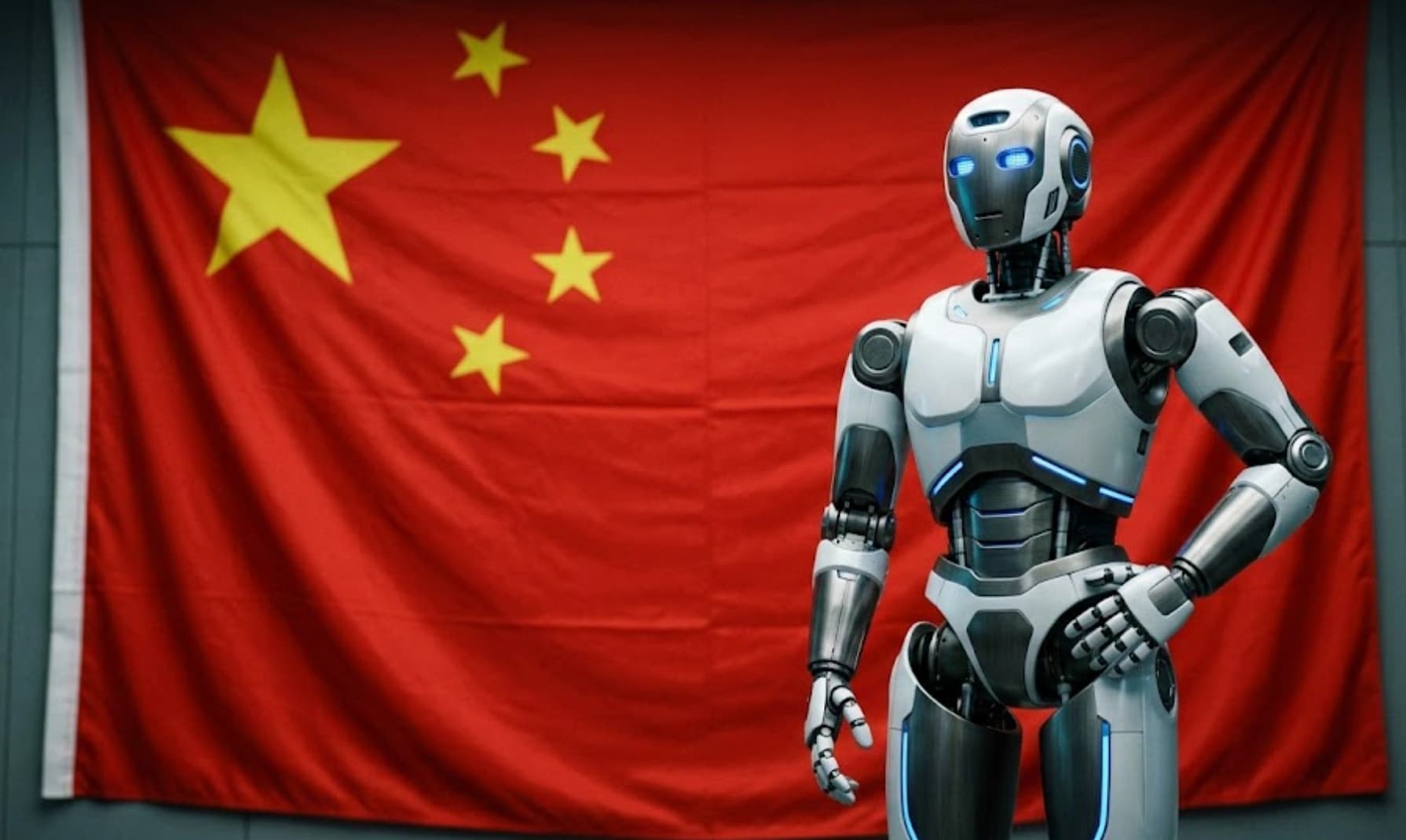 China Releases First National Framework for Humanoid Robots as Industry Explodes