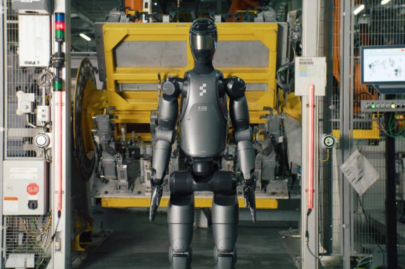 BMW Deploys Humanoid Robots in German Factory for First Time in Europe